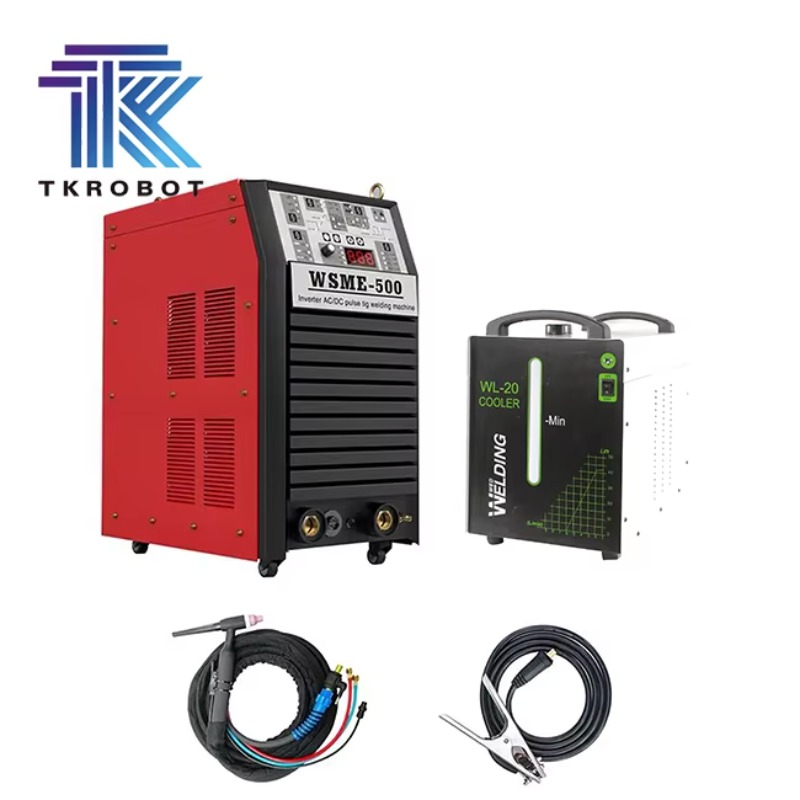 Tig Welder Machine - HotHeavy Duty Pulse TIG 400A 500A