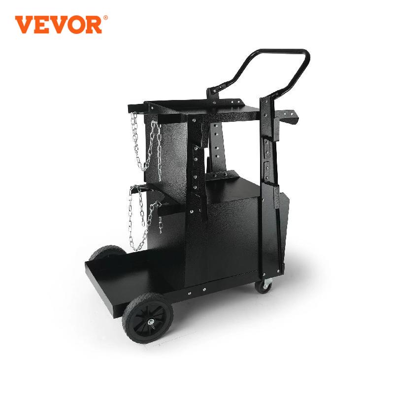 Tig Welder Machine - SucceBuy 용접 카트 2단 헤비듀티 용접기