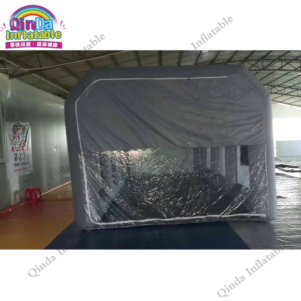 Inflatable Paint Booth - 자동차 도색용 휴대용 에어 페인트 부스