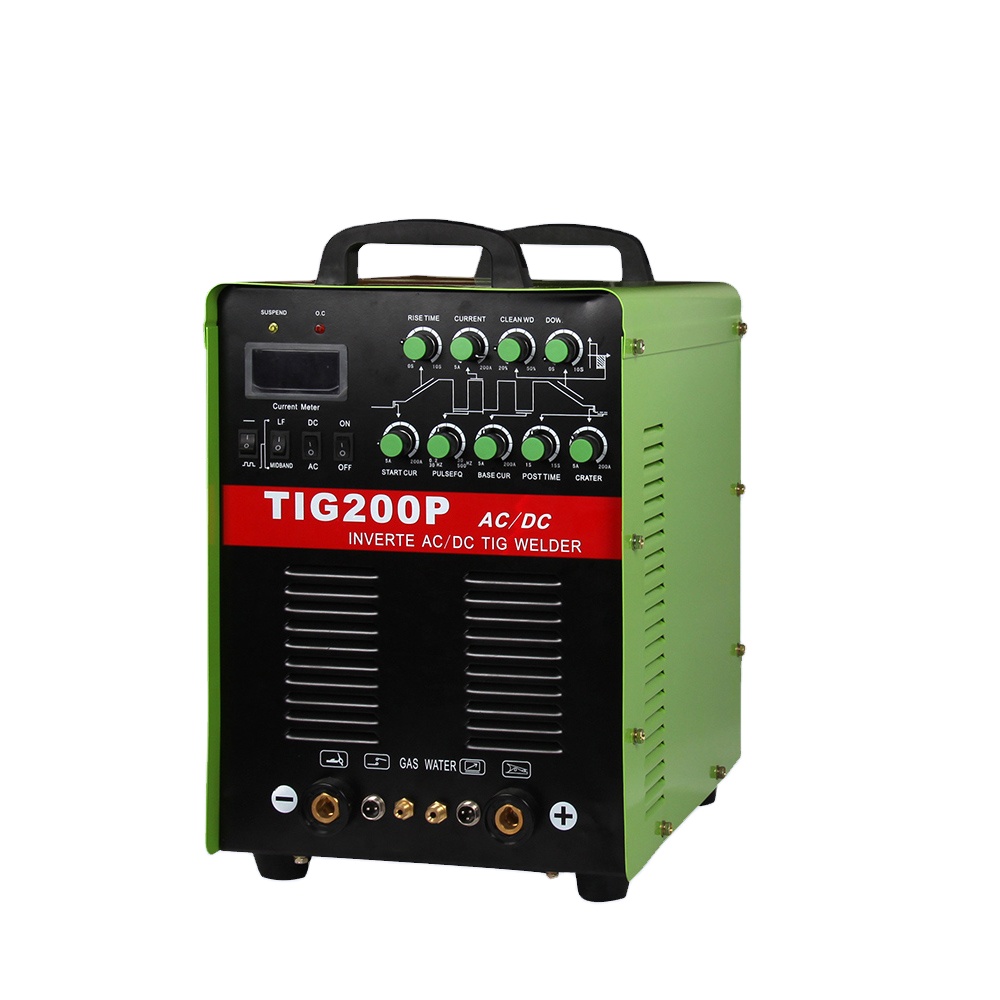 Tig Welder Machine - 2025 핫 세일 인버터 AC DC