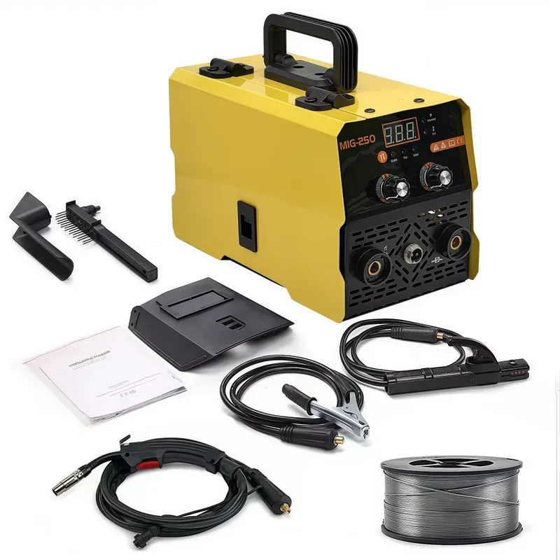 Tig Welder Machine - 220V 휴대용 3 in 1 MIG