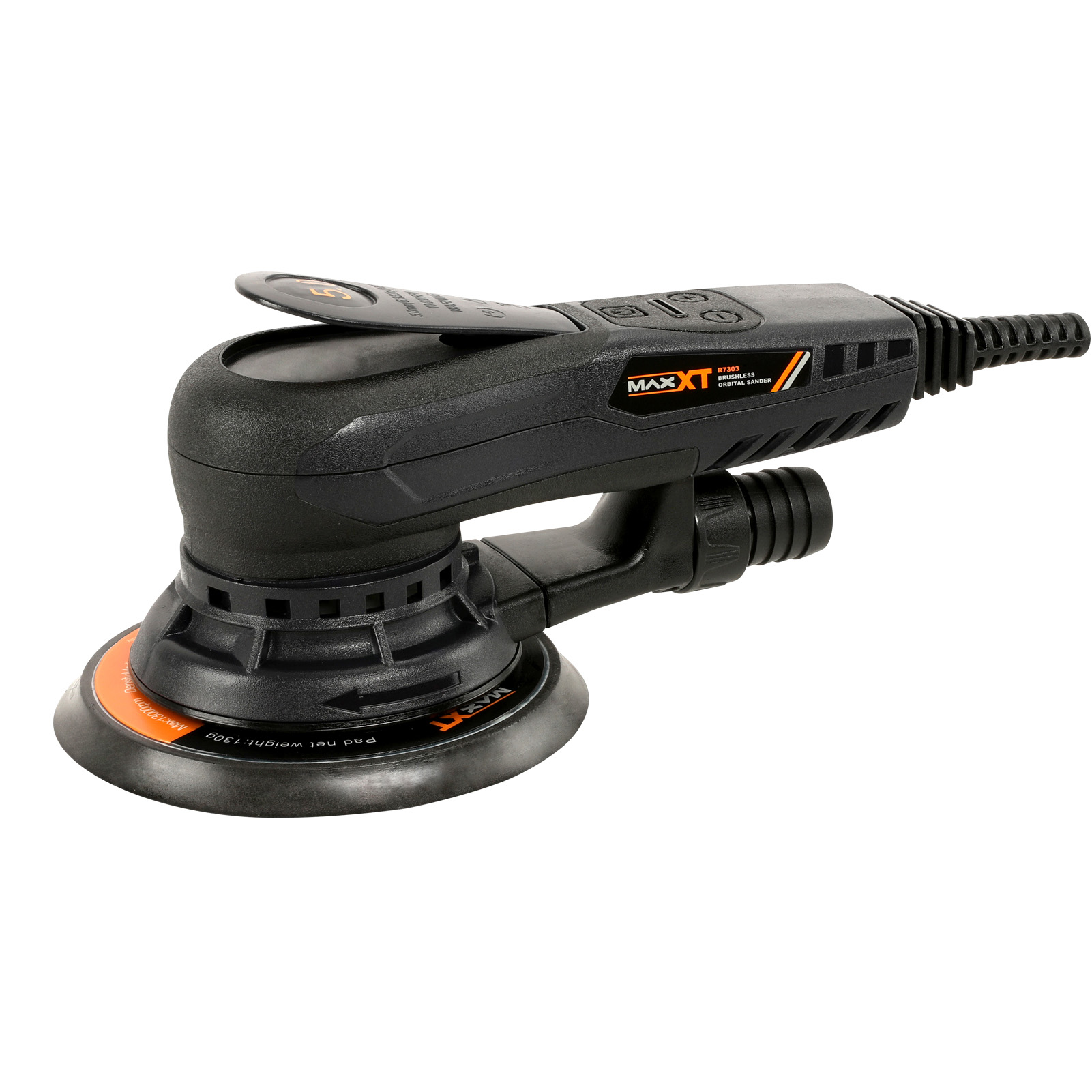 Orbital Polisher Da - MAXXT 6 인치 150mm 파워 샌딩
