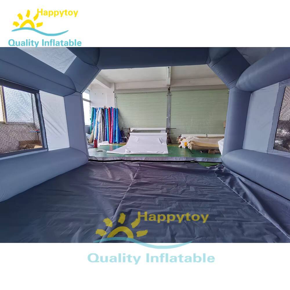 Inflatable Paint Booth - 자동차 스타일링 세차용 풍선식 자동차 도색