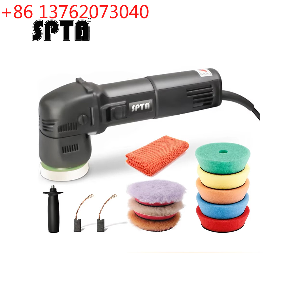 Orbital Polisher Da - SPTA 오비탈 자동차 광택기 3인치 10mm/780W