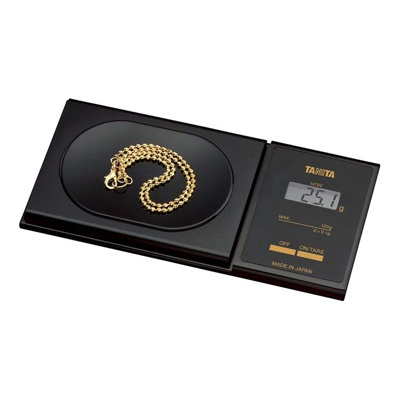 Battery Load Tester - 일본 타니타 1479V 정밀 포켓 주얼리