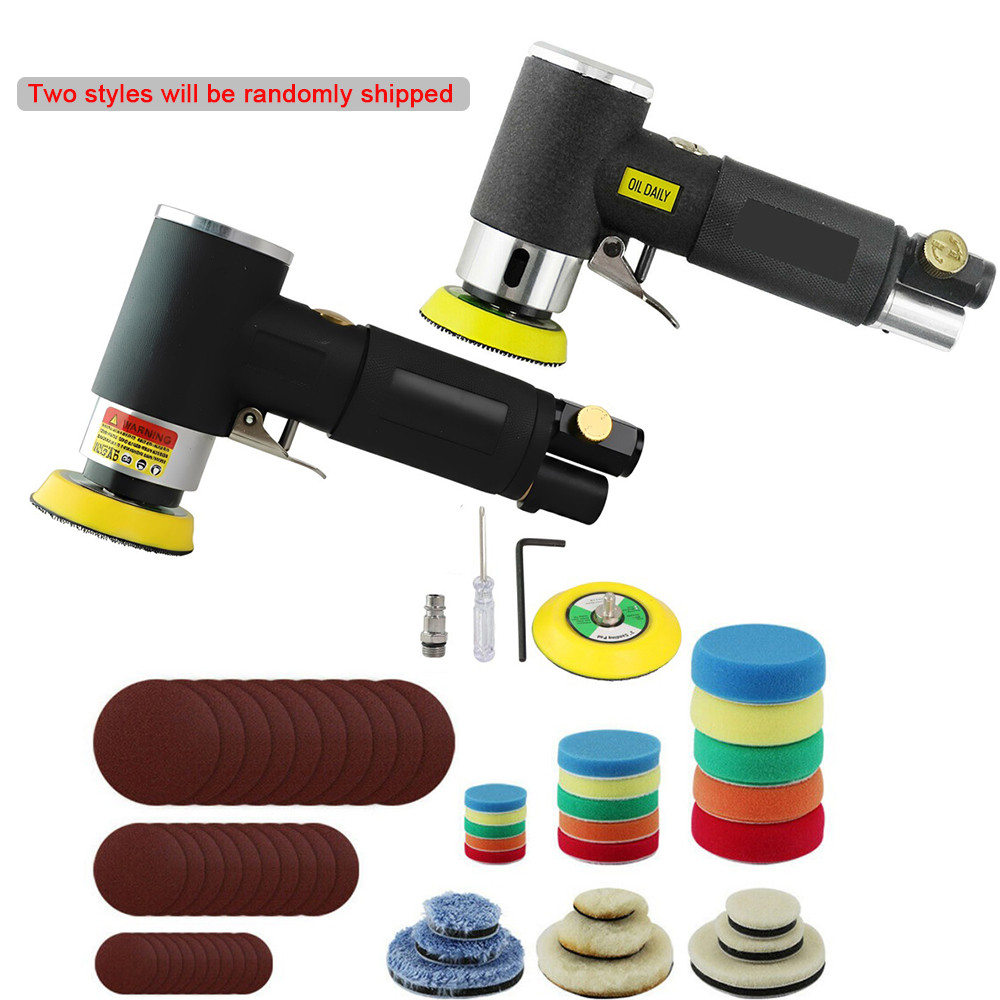 Orbital Polisher Da - 웬싱 오빗 에어 샌더 미니 공압식