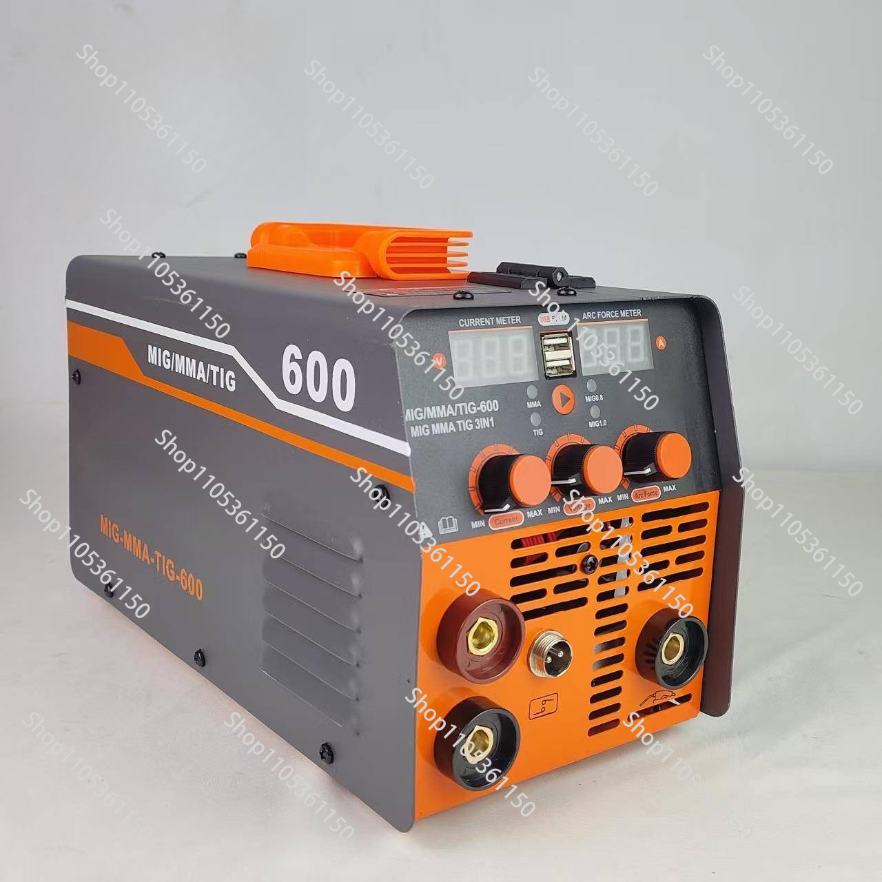 Tig Welder Machine - 새로운 모델 220V MIG 용접기 휴대용