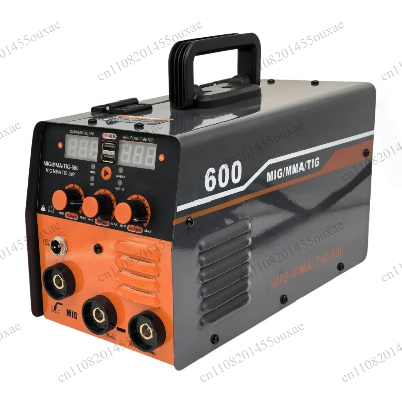 휴대용 600A 220V 다기능 용접기 IGBT 인버터 - Tig Welder Machine 리뷰 및 가격