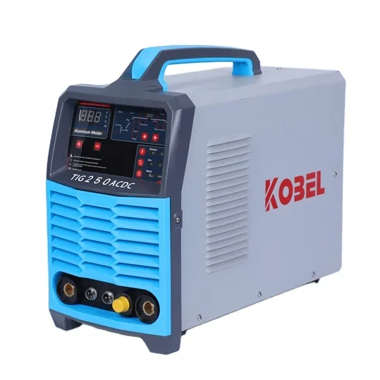 핫세일 TIG 250 펄스 알루미늄 용접기 AC DC  - Tig Welder Machine 리뷰 및 가격