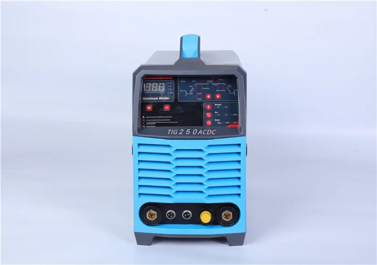 핫세일 TIG 250 펄스 알루미늄 용접기 AC DC  - Tig Welder Machine 리뷰 및 가격