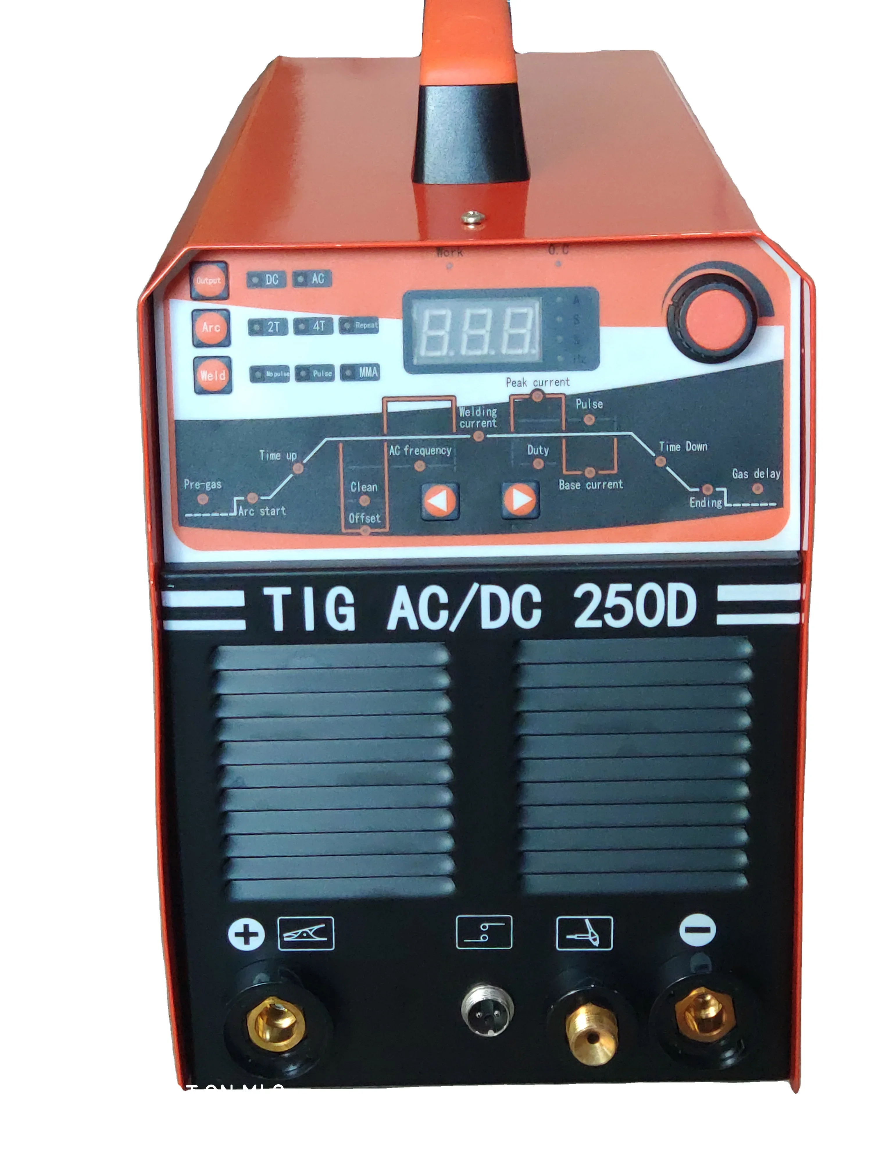 핫세일 TIG 250 펄스 알루미늄 용접기 AC DC  - Tig Welder Machine 리뷰 및 가격