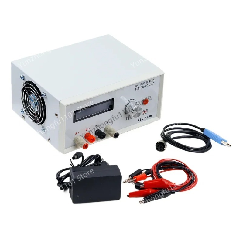 30V 20A 200W EBD-A20H 배터리 용량 테 - Battery Load Tester 리뷰 및 가격