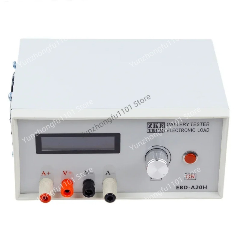30V 20A 200W EBD-A20H 배터리 용량 테 - Battery Load Tester 리뷰 및 가격