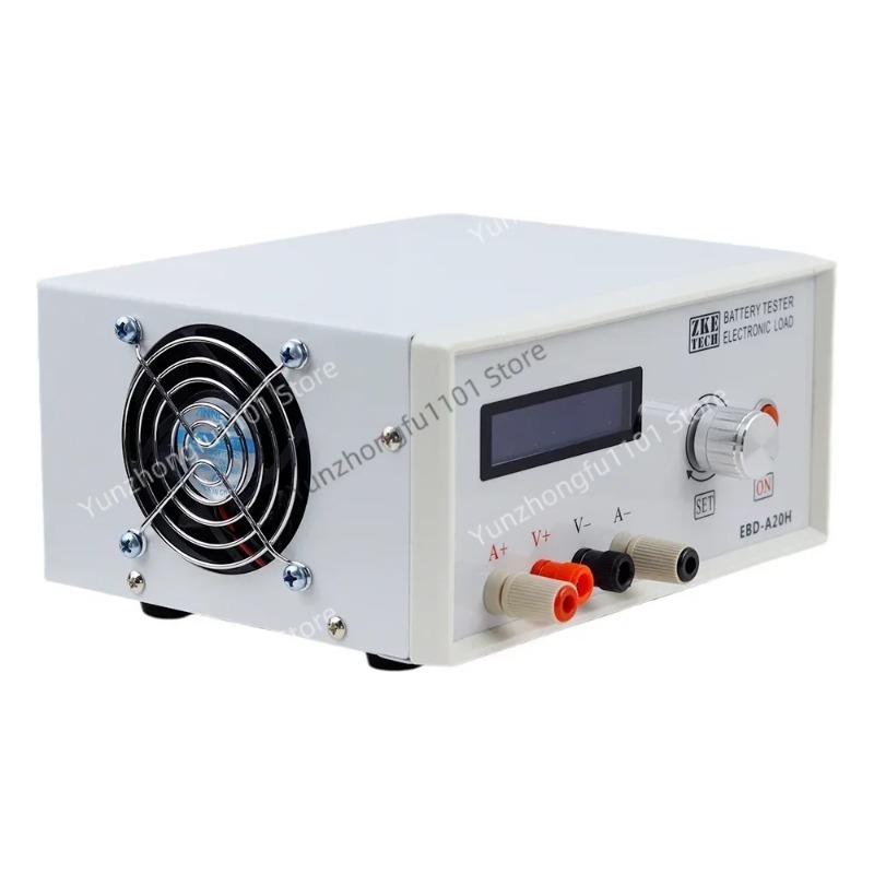 30V 20A 200W EBD-A20H 배터리 용량 테 - Battery Load Tester 리뷰 및 가격