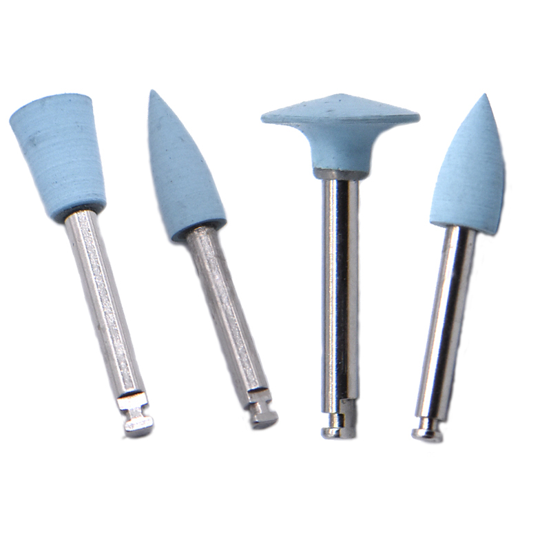 4개입 치과용 고무 연마 헤드 치아 광중합 레진 폴리셔 - Orbital Polisher Da 리뷰 및 가격