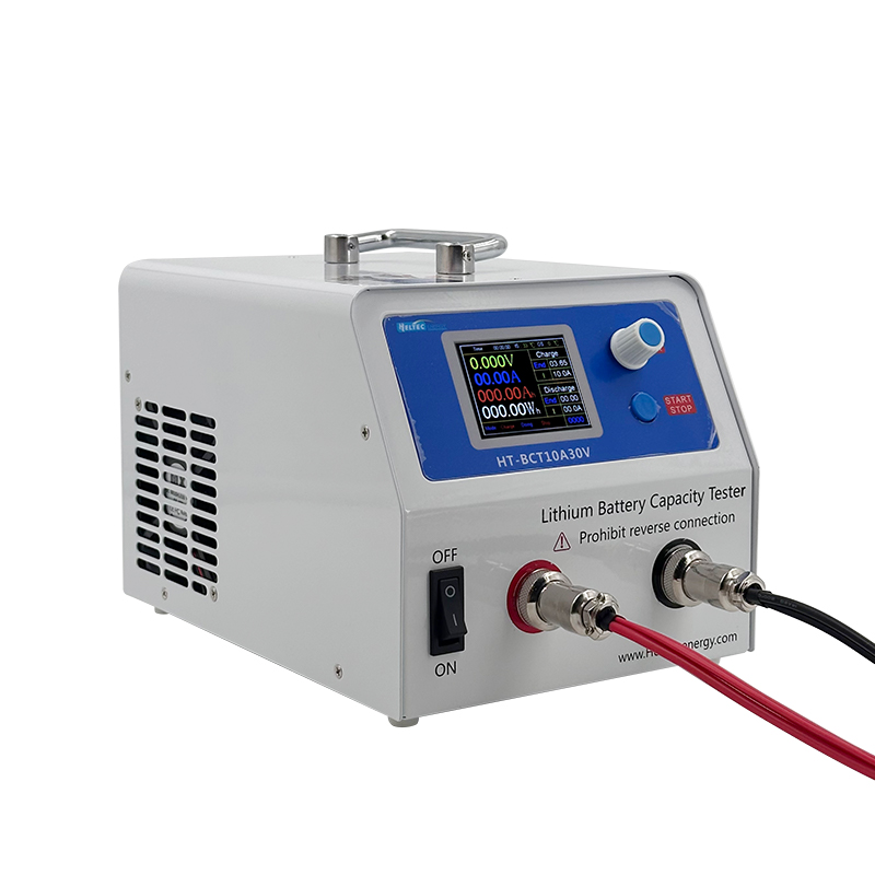 Heltec 10A-50A 충전/방전 배터리 용량 테스 - Battery Load Tester 리뷰 및 가격