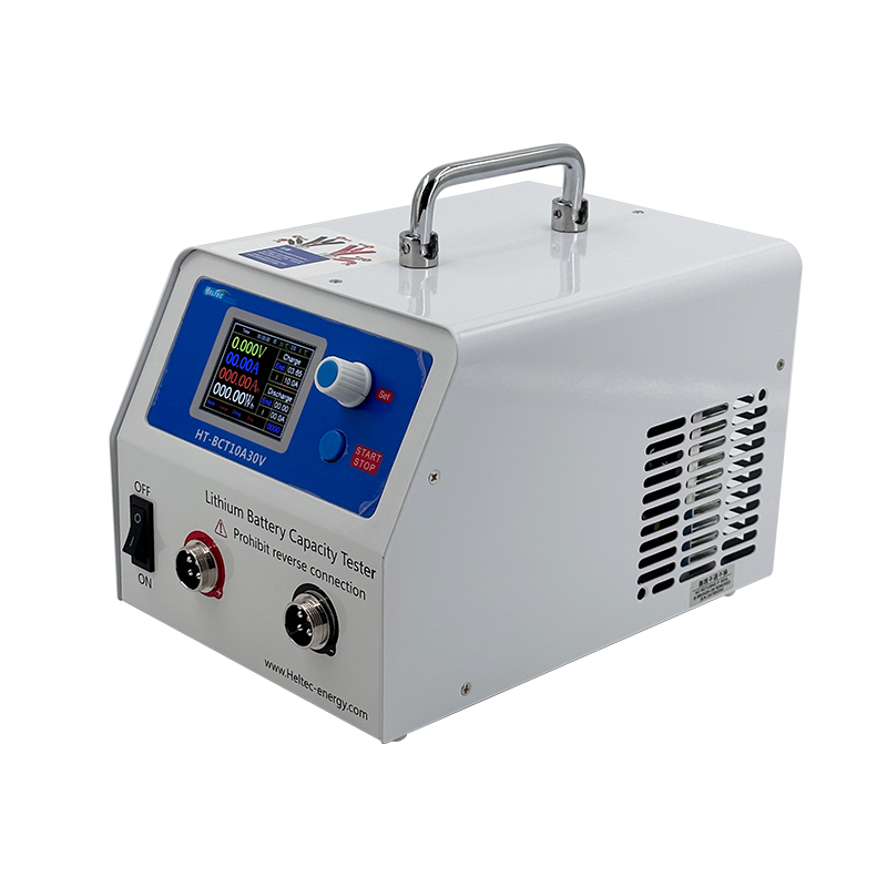 Heltec 10A-50A 충전/방전 배터리 용량 테스 - Battery Load Tester 리뷰 및 가격
