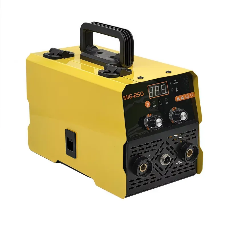 220V 휴대용 3 in 1 MIG MAG MMA TI - Tig Welder Machine 리뷰 및 가격
