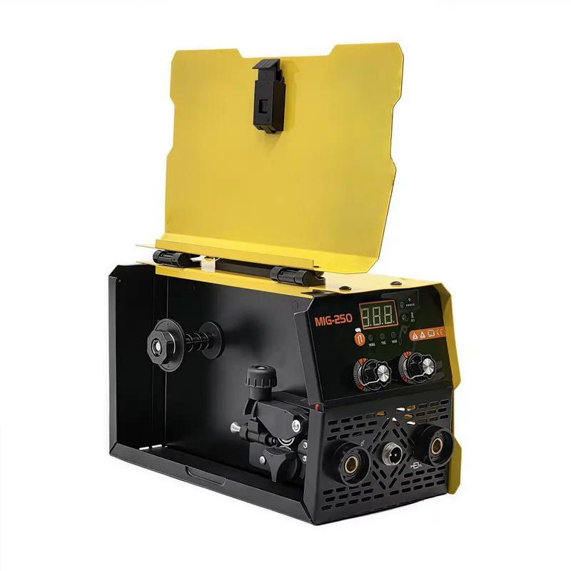220V 휴대용 3 in 1 MIG MAG MMA TI - Tig Welder Machine 리뷰 및 가격