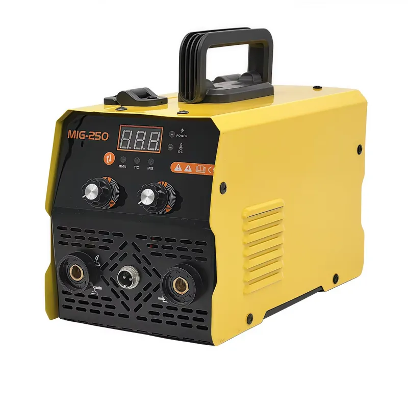 220V 휴대용 3 in 1 MIG MAG MMA TI - Tig Welder Machine 리뷰 및 가격