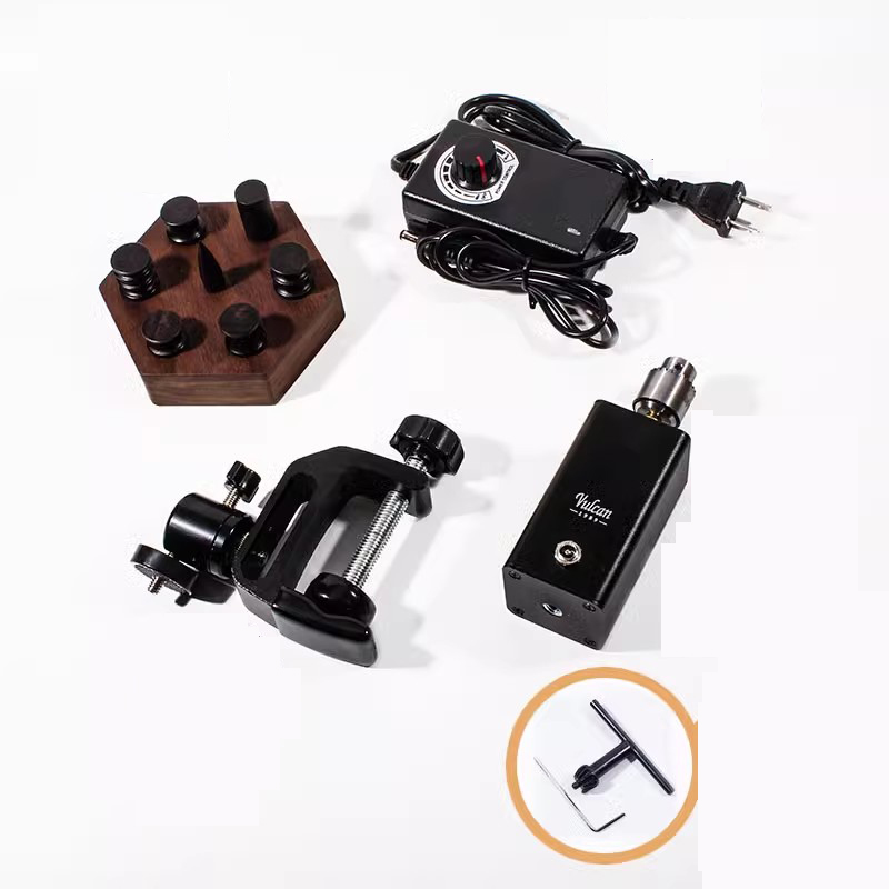 DIY 에보니 연마 스틱 트리머 헤드 세트 AC 100 - Orbital Polisher Da 리뷰 및 가격
