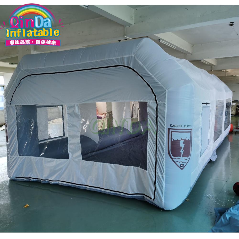 히잉 텐트 2 에어 블로워 페인트 풍선형 스프레이 부스 - Inflatable Paint Booth 리뷰 및 가격