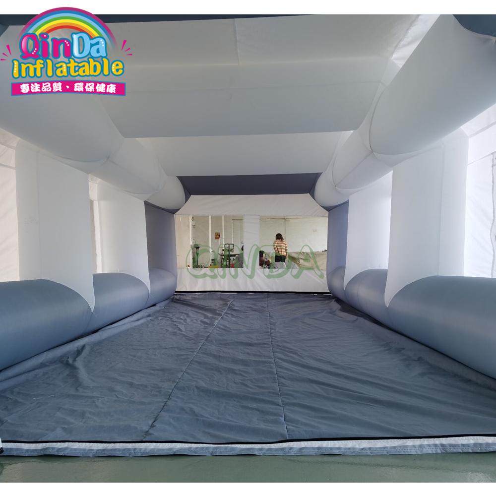 히잉 텐트 2 에어 블로워 페인트 풍선형 스프레이 부스 - Inflatable Paint Booth 리뷰 및 가격