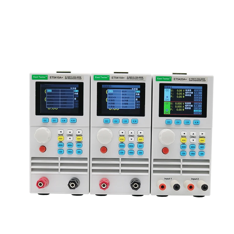 DC 전자 부하 프로그래밍 가능 ET5408A+ 540 - Battery Load Tester 리뷰 및 가격