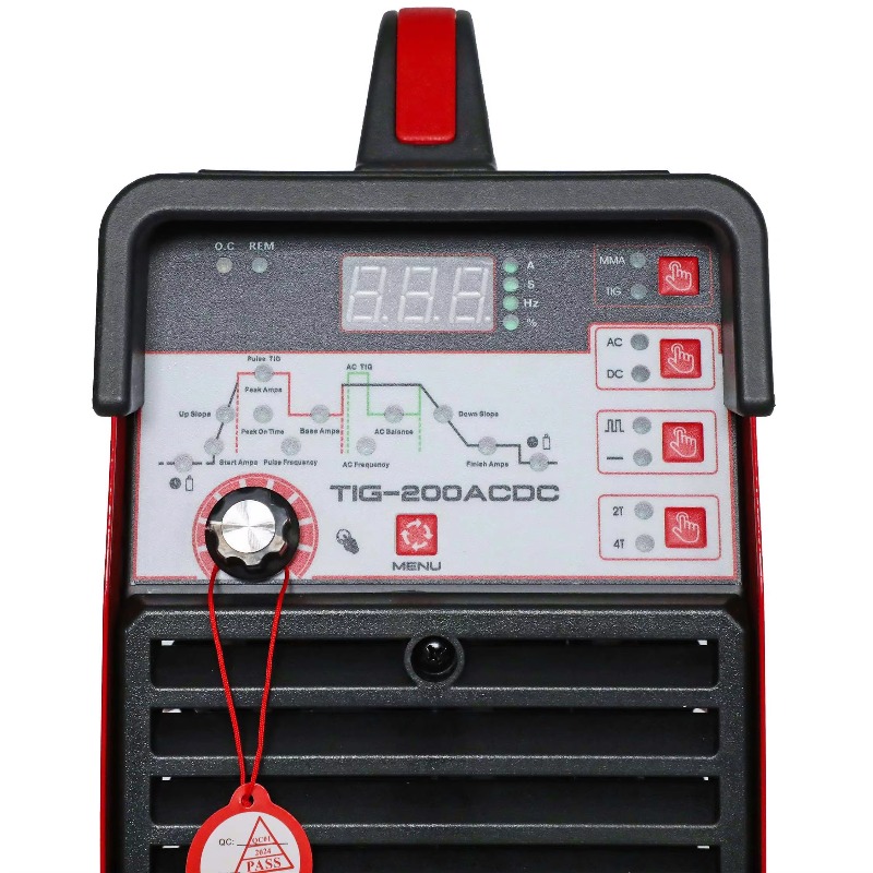 TIG-200P AC DC 아크 용접기 TIG-200  - Tig Welder Machine 리뷰 및 가격
