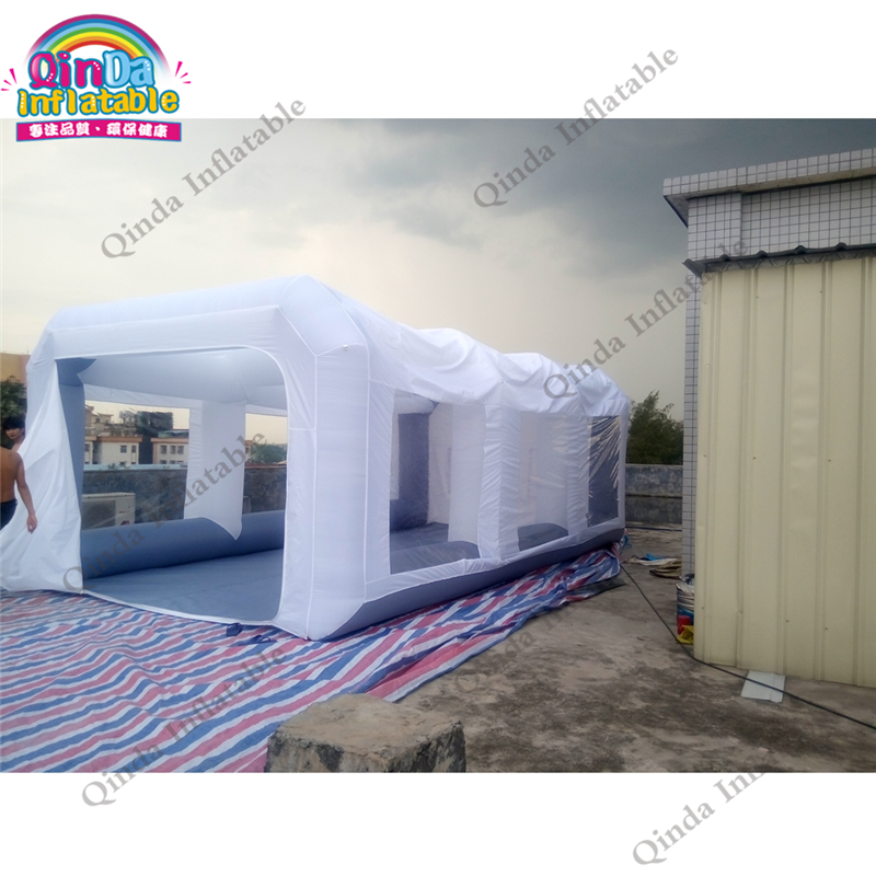 휴대용 스프레이 부스 판매, PVC+옥스포드 소재의 풍 - Inflatable Paint Booth 리뷰 및 가격