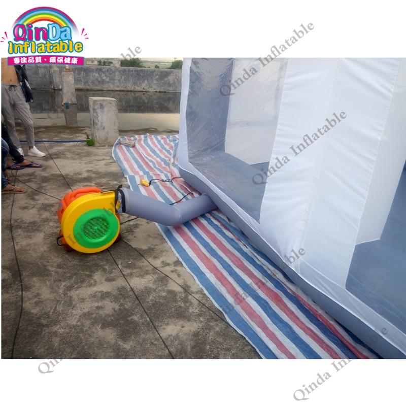 휴대용 스프레이 부스 판매, PVC+옥스포드 소재의 풍 - Inflatable Paint Booth 리뷰 및 가격