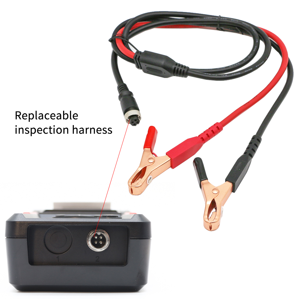 BST-800 지능형 배터리 테스터 12V 및 24V  - Battery Load Tester 리뷰 및 가격