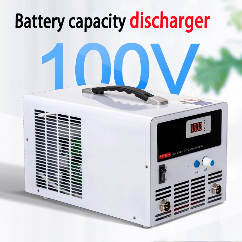 100V 45A 리튬 배터리 팩 용량 테스터, 배터리  - Battery Load Tester 리뷰 및 가격