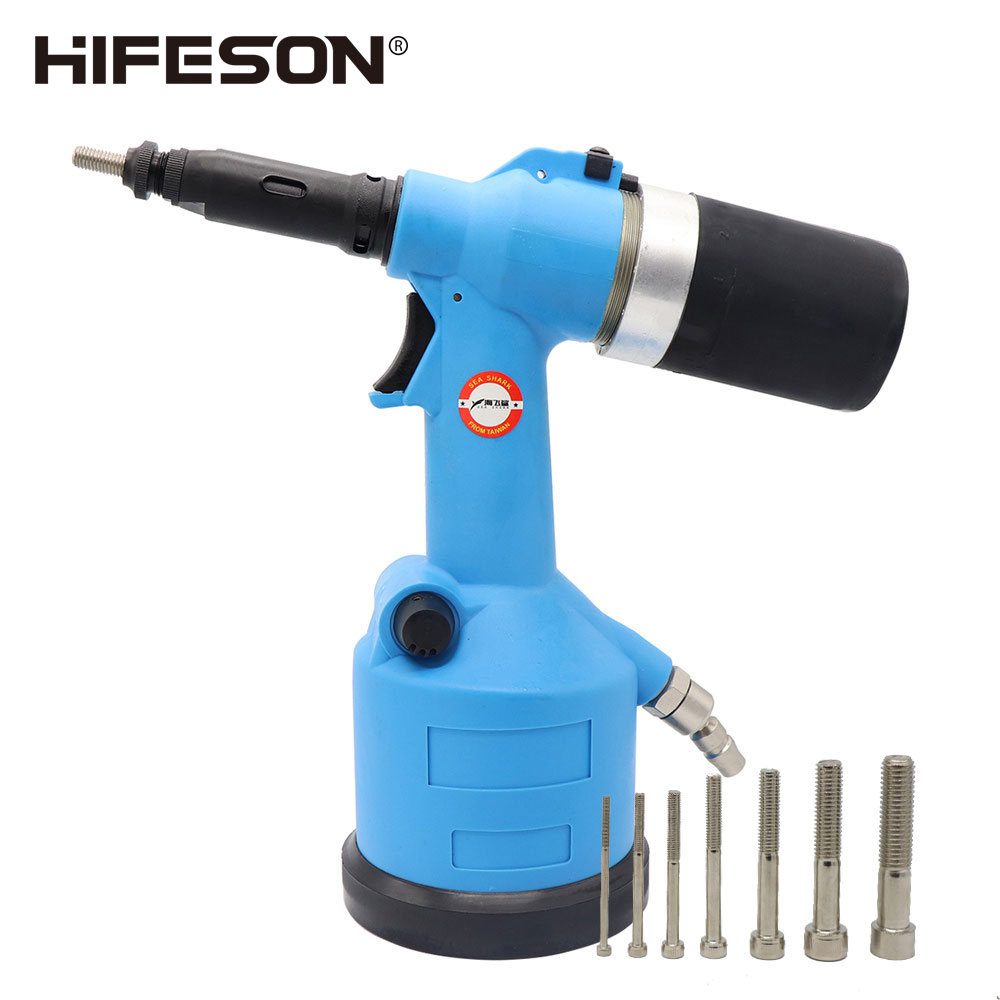 HIFESON 공압 에어 리벳 너트 건, 자동 블라인드 - Rivet Gun Air 리뷰 및 가격