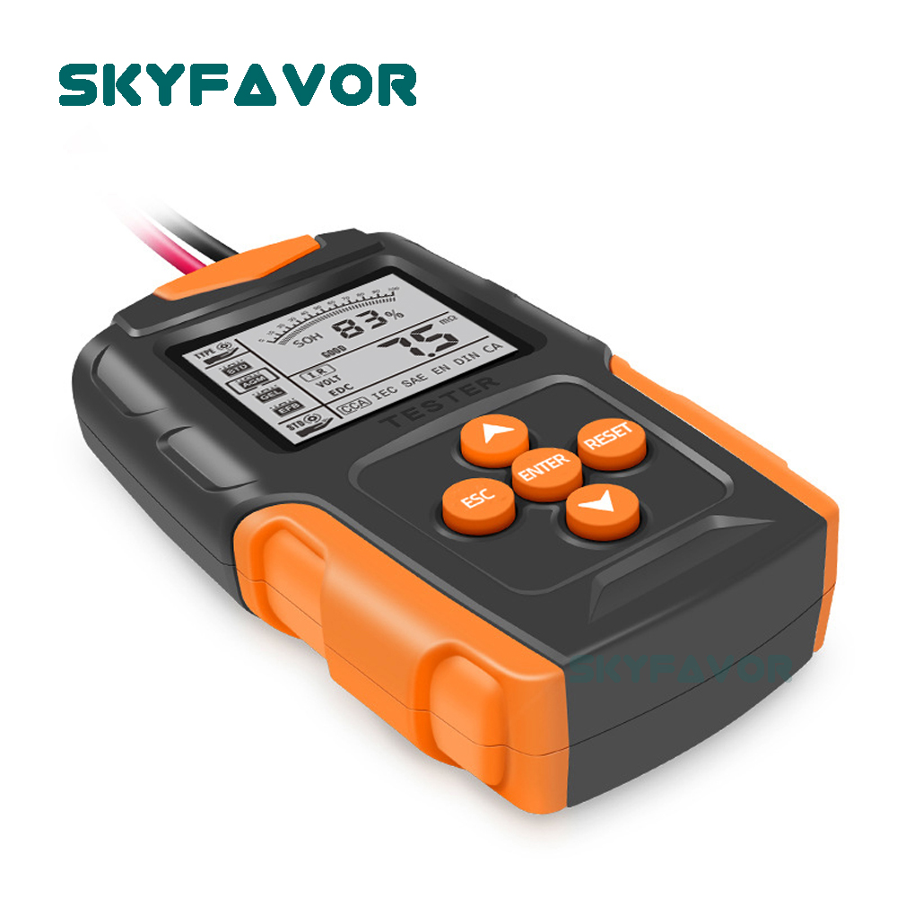 범용 12V/24V 납산 배터리 테스터 CCA 용량 부 - Battery Load Tester 리뷰 및 가격
