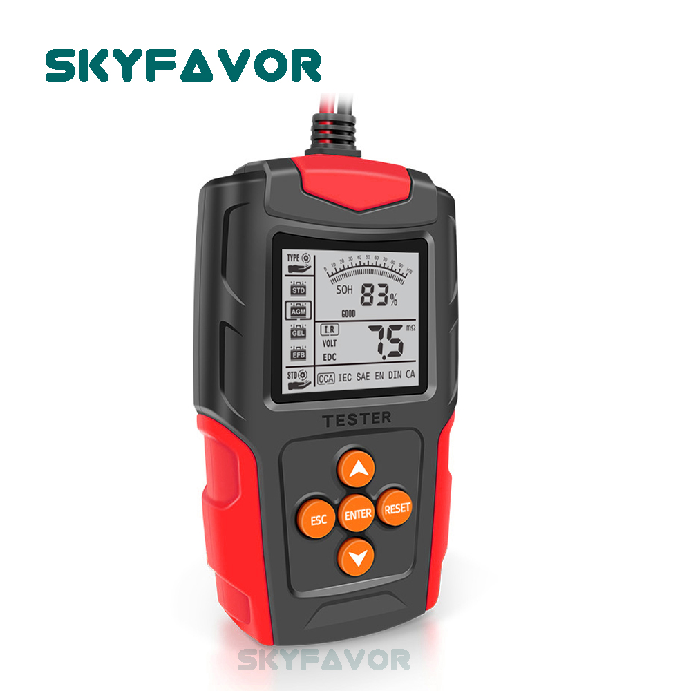 범용 12V/24V 납산 배터리 테스터 CCA 용량 부 - Battery Load Tester 리뷰 및 가격