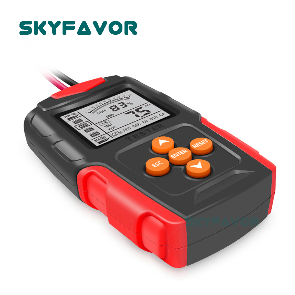 범용 12V/24V 납산 배터리 테스터 CCA 용량 부 - Battery Load Tester 리뷰 및 가격