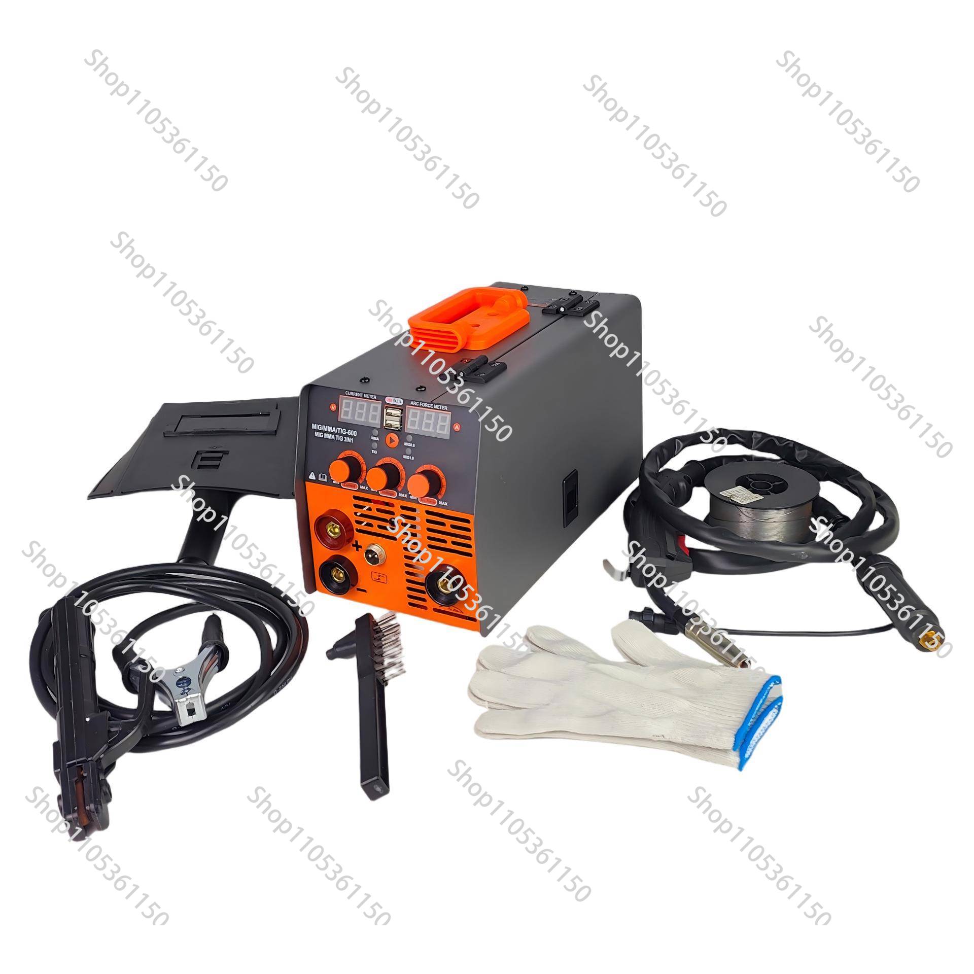 새로운 모델 220V MIG 용접기 휴대용 IGBT 인 - Tig Welder Machine 리뷰 및 가격
