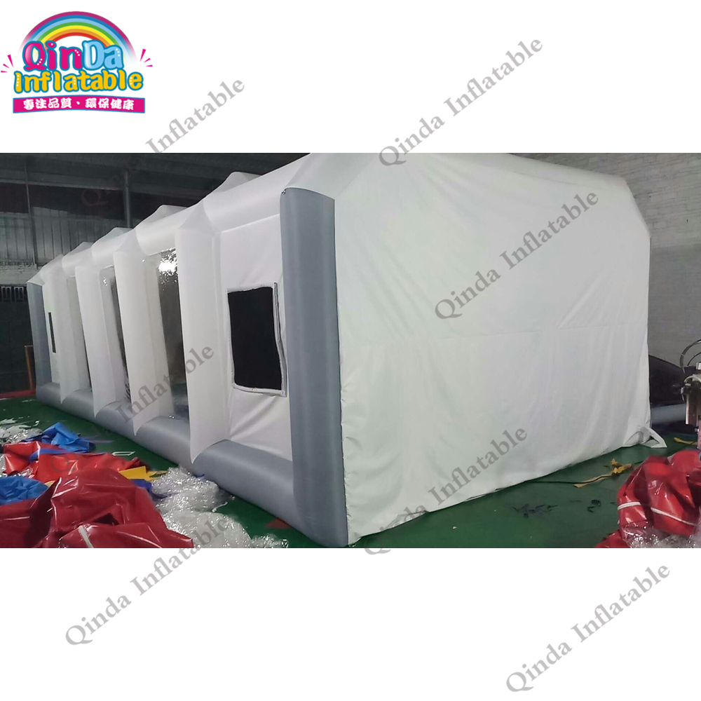 디자인 자동차 도색 스프레이 부스 중고 풍선형 스프레이 - Inflatable Paint Booth 리뷰 및 가격