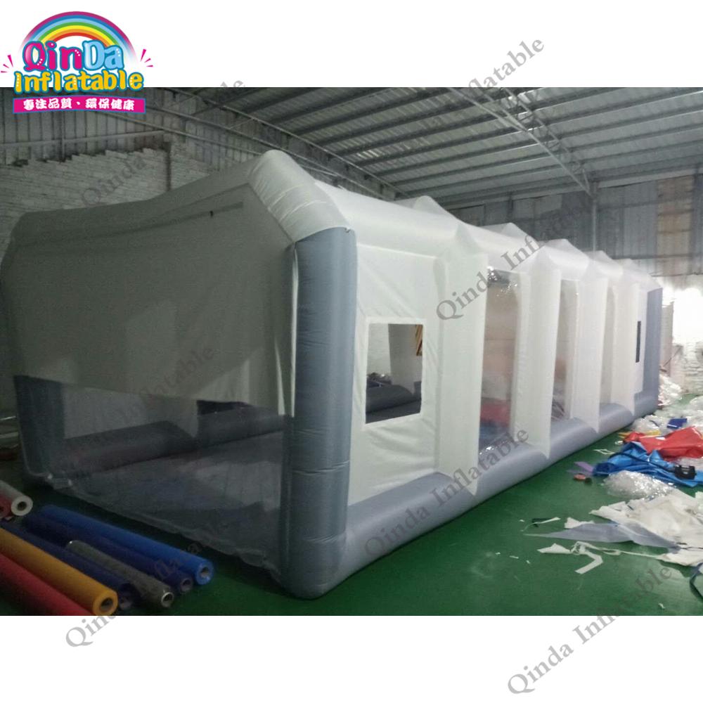 디자인 자동차 도색 스프레이 부스 중고 풍선형 스프레이 - Inflatable Paint Booth 리뷰 및 가격