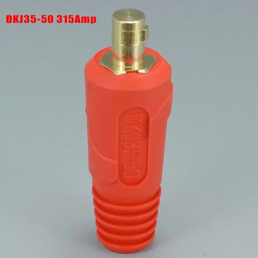 2Pcs 315A DKJ35-50 전기 소켓 용접기 퀵 - Tig Welder Machine 리뷰 및 가격