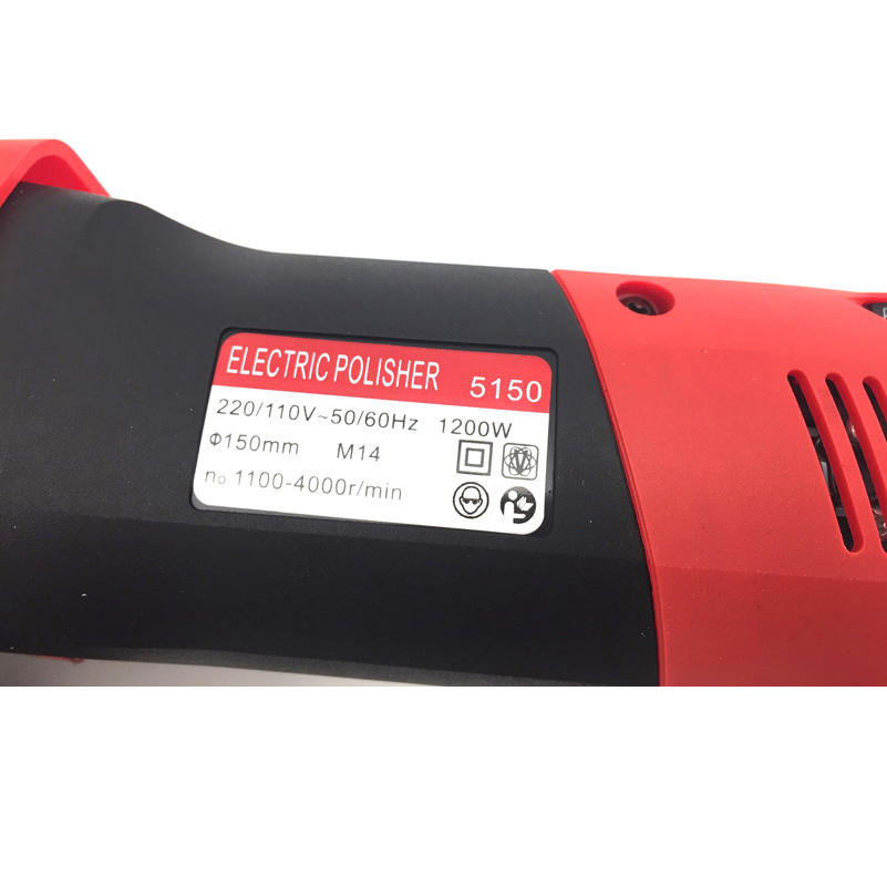 8mm 스레드 스로우 1200w 강제 회전 듀얼 액션  - Orbital Polisher Da 리뷰 및 가격