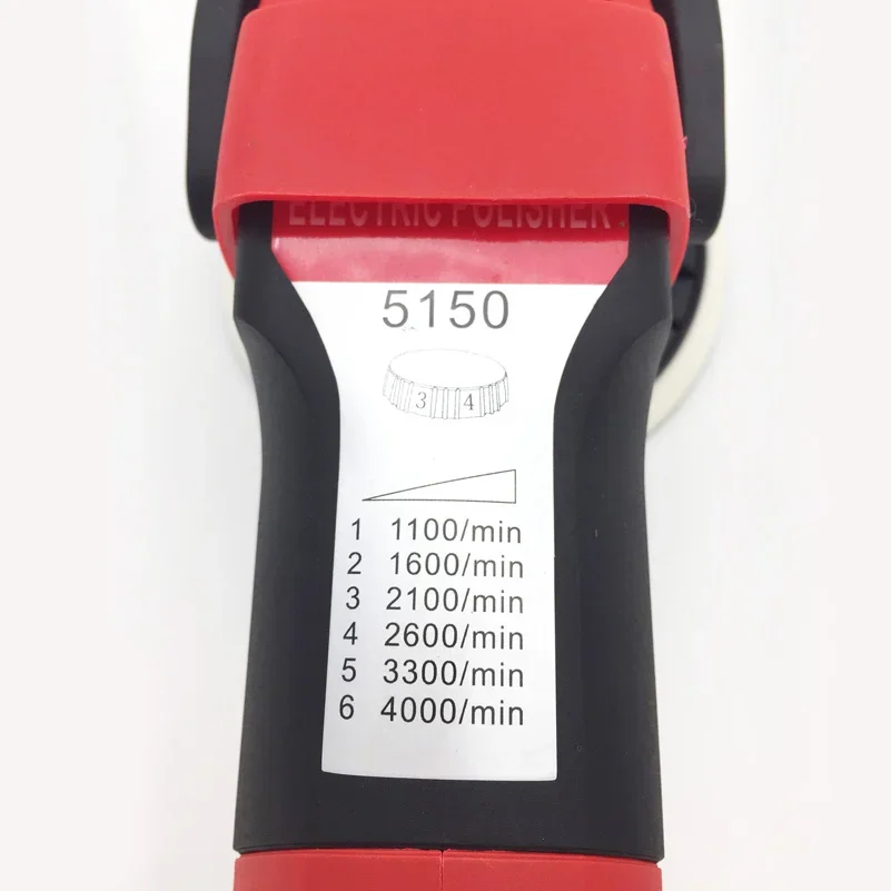 8mm 스레드 스로우 1200w 강제 회전 듀얼 액션  - Orbital Polisher Da 리뷰 및 가격